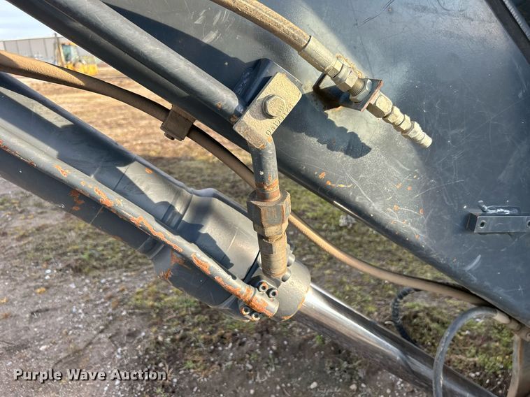 image for item DN0692 2012 John Deere  135D excavator