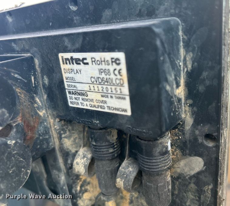 image for item DN0692 2012 John Deere  135D excavator