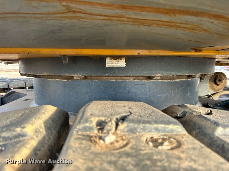 image for item DN0692 2012 John Deere  135D excavator