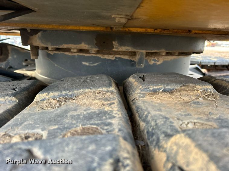 image for item DN0692 2012 John Deere  135D excavator