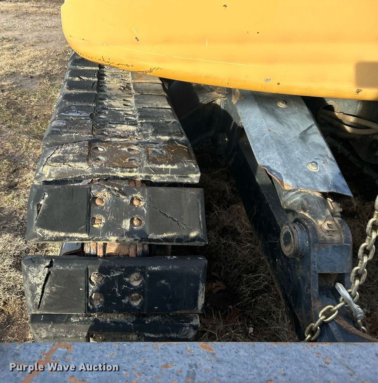 image for item DN0692 2012 John Deere  135D excavator