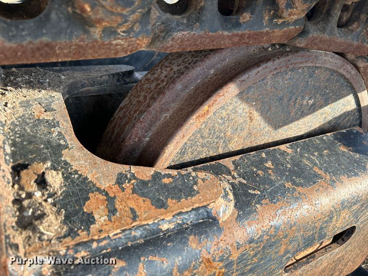 image for item DN0692 2012 John Deere  135D excavator