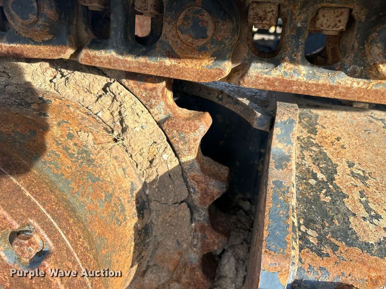 image for item DN0692 2012 John Deere  135D excavator