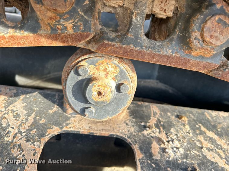 image for item DN0692 2012 John Deere  135D excavator