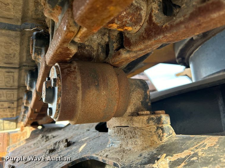 image for item DN0692 2012 John Deere  135D excavator