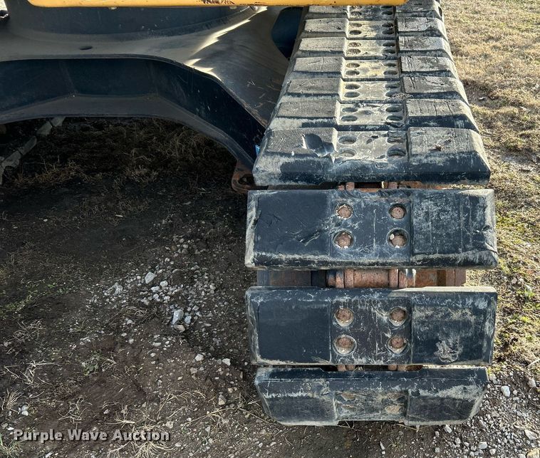 image for item DN0692 2012 John Deere  135D excavator