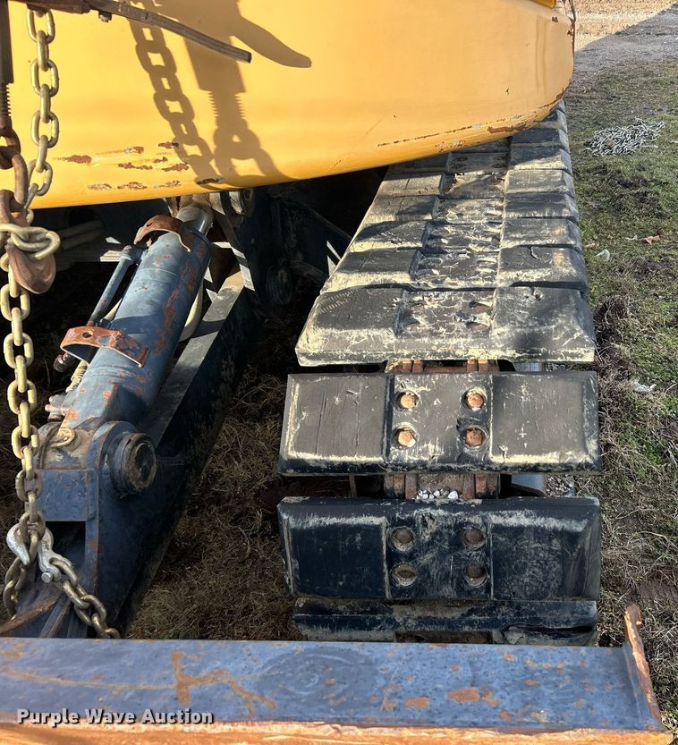 image for item DN0692 2012 John Deere  135D excavator