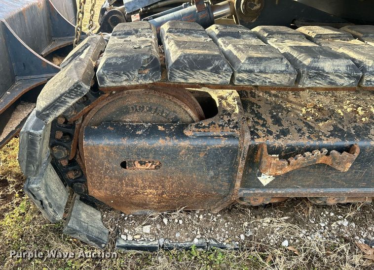 image for item DN0692 2012 John Deere  135D excavator