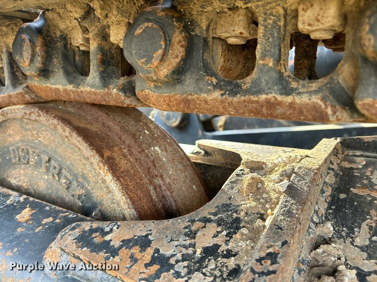 image for item DN0692 2012 John Deere  135D excavator