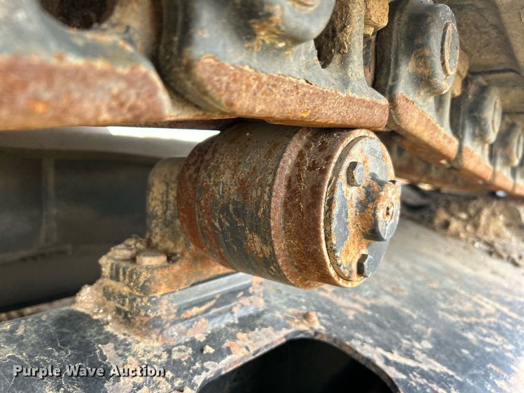 image for item DN0692 2012 John Deere  135D excavator