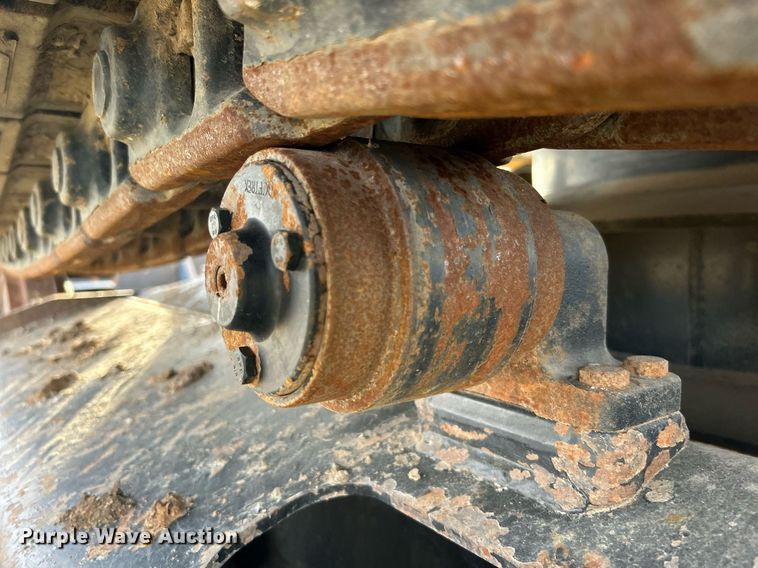 image for item DN0692 2012 John Deere  135D excavator