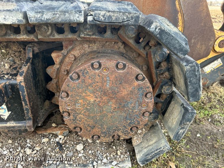 image for item DN0692 2012 John Deere  135D excavator