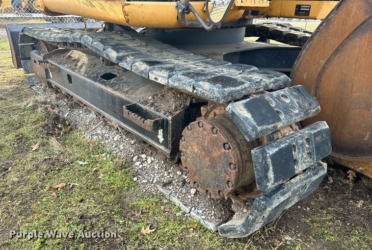 image for item DN0692 2012 John Deere  135D excavator