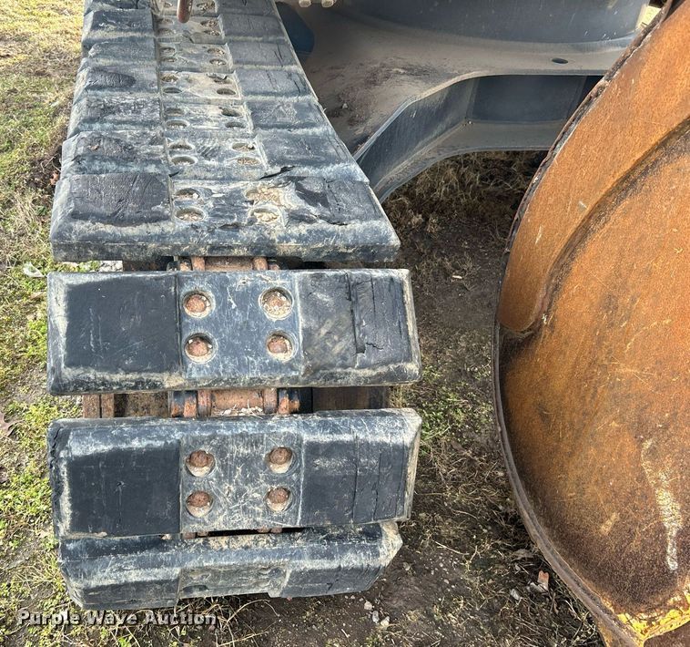 image for item DN0692 2012 John Deere  135D excavator