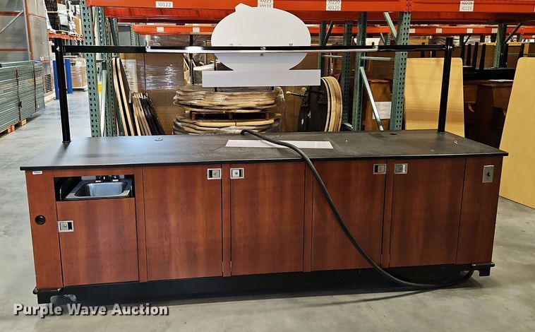 image for item DN7207 (4) Corsair BC009 serving carts