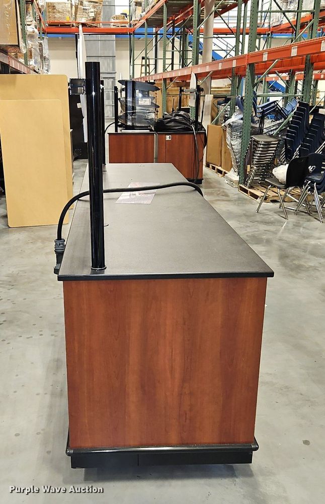 image for item DN7207 (4) Corsair BC009 serving carts