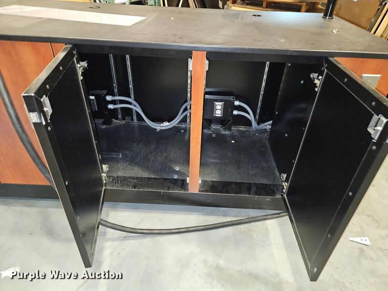 image for item DN7207 (4) Corsair BC009 serving carts