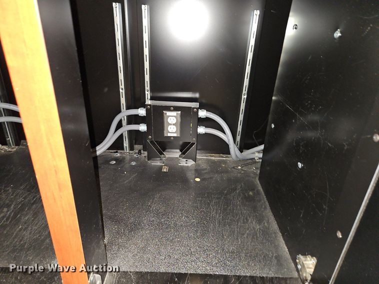 image for item DN7207 (4) Corsair BC009 serving carts