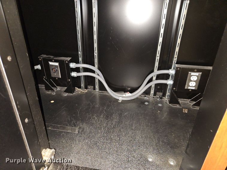 image for item DN7207 (4) Corsair BC009 serving carts