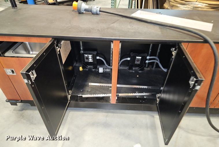 image for item DN7207 (4) Corsair BC009 serving carts