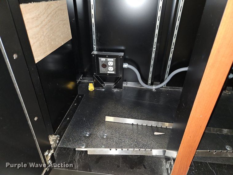 image for item DN7207 (4) Corsair BC009 serving carts