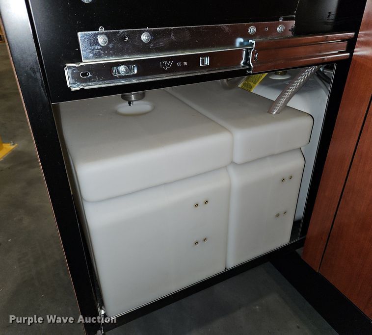 image for item DN7207 (4) Corsair BC009 serving carts