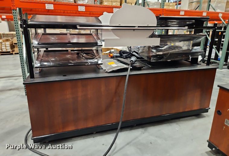 image for item DN7207 (4) Corsair BC009 serving carts