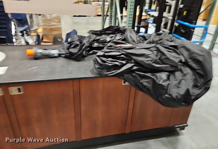 image for item DN7207 (4) Corsair BC009 serving carts