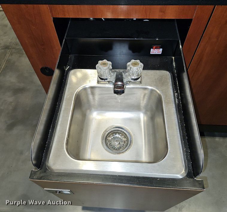 image for item DN7207 (4) Corsair BC009 serving carts