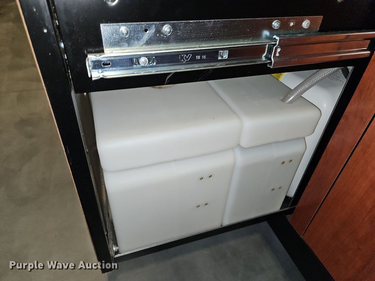 image for item DN7207 (4) Corsair BC009 serving carts