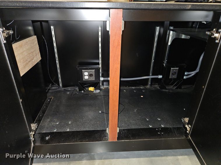 image for item DN7207 (4) Corsair BC009 serving carts