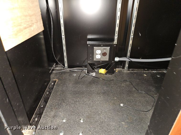 image for item DN7207 (4) Corsair BC009 serving carts