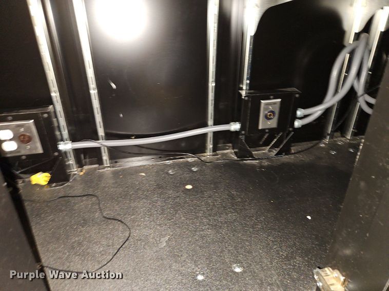 image for item DN7207 (4) Corsair BC009 serving carts