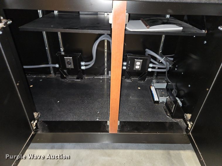 image for item DN7207 (4) Corsair BC009 serving carts