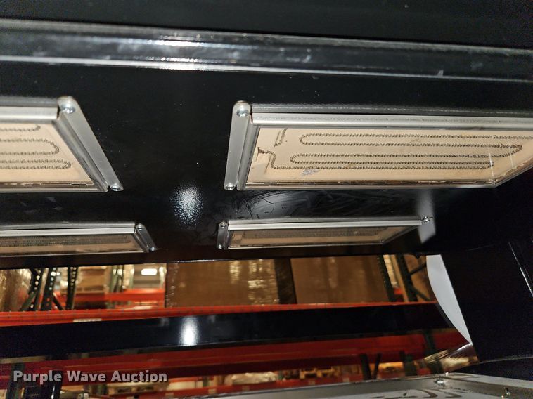 image for item DN7207 (4) Corsair BC009 serving carts