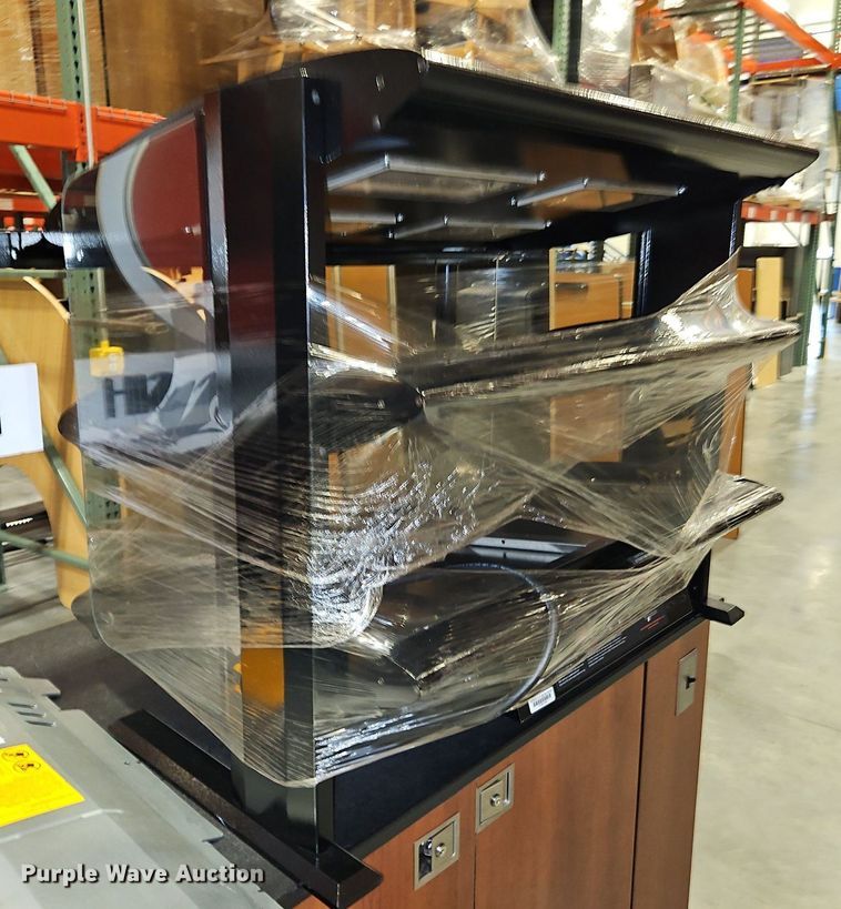 image for item DN7207 (4) Corsair BC009 serving carts