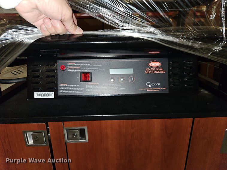 image for item DN7207 (4) Corsair BC009 serving carts