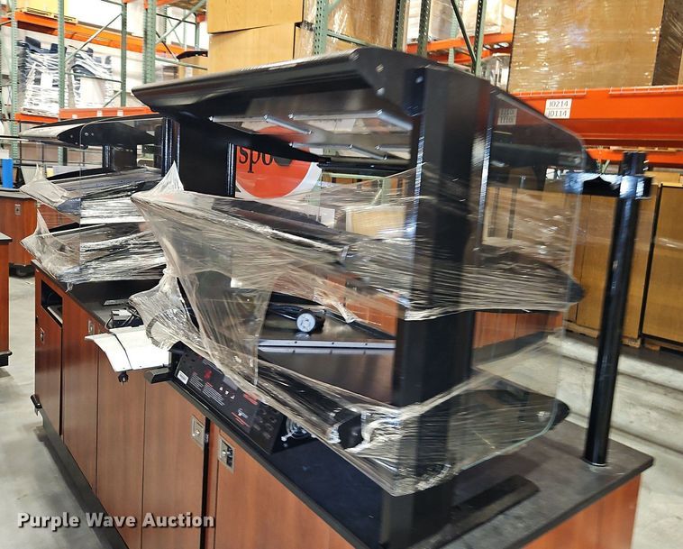 image for item DN7207 (4) Corsair BC009 serving carts