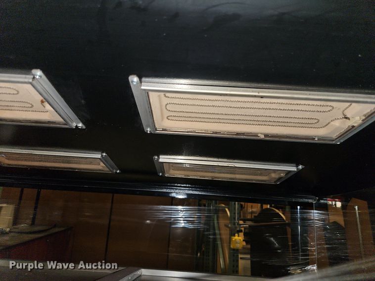 image for item DN7207 (4) Corsair BC009 serving carts