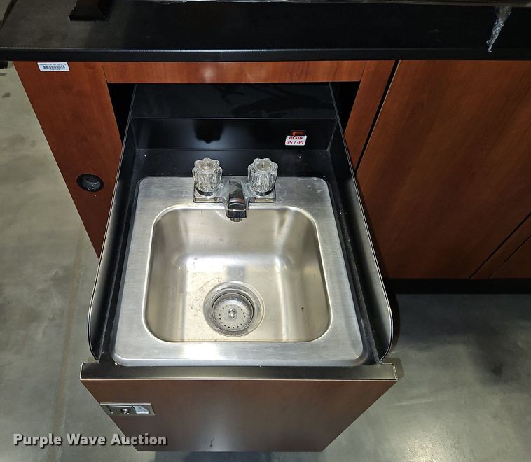 image for item DN7207 (4) Corsair BC009 serving carts