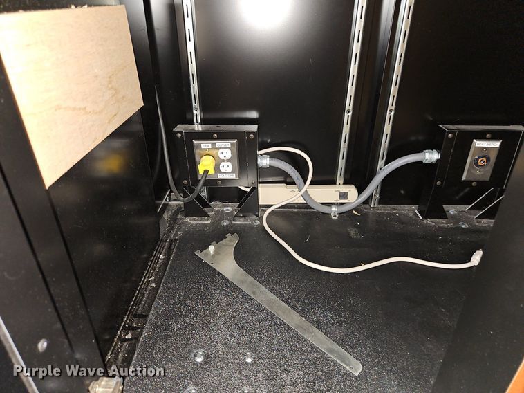 image for item DN7207 (4) Corsair BC009 serving carts