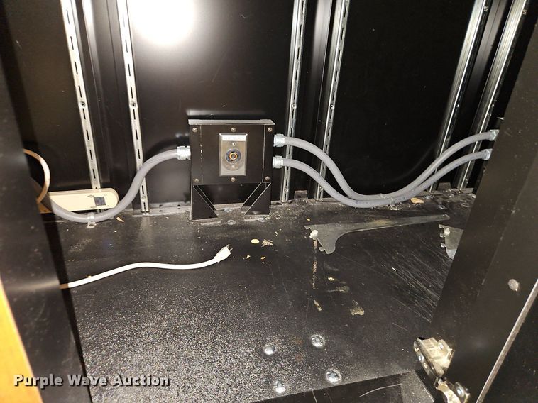 image for item DN7207 (4) Corsair BC009 serving carts