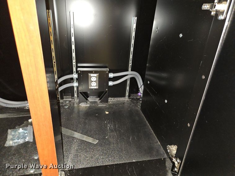 image for item DN7207 (4) Corsair BC009 serving carts