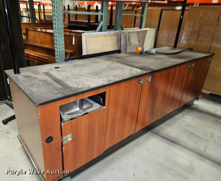 image for item DN7207 (4) Corsair BC009 serving carts