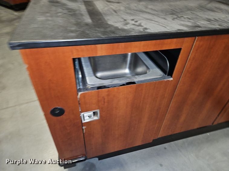 image for item DN7207 (4) Corsair BC009 serving carts