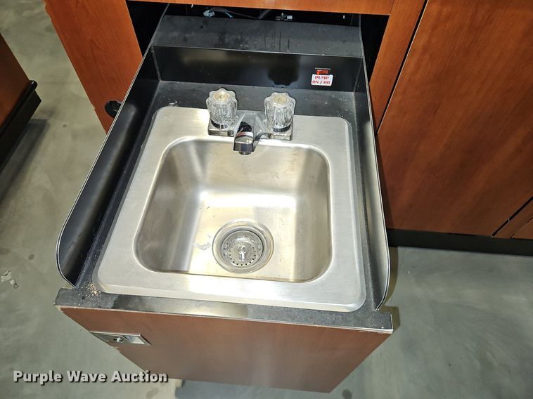 image for item DN7207 (4) Corsair BC009 serving carts