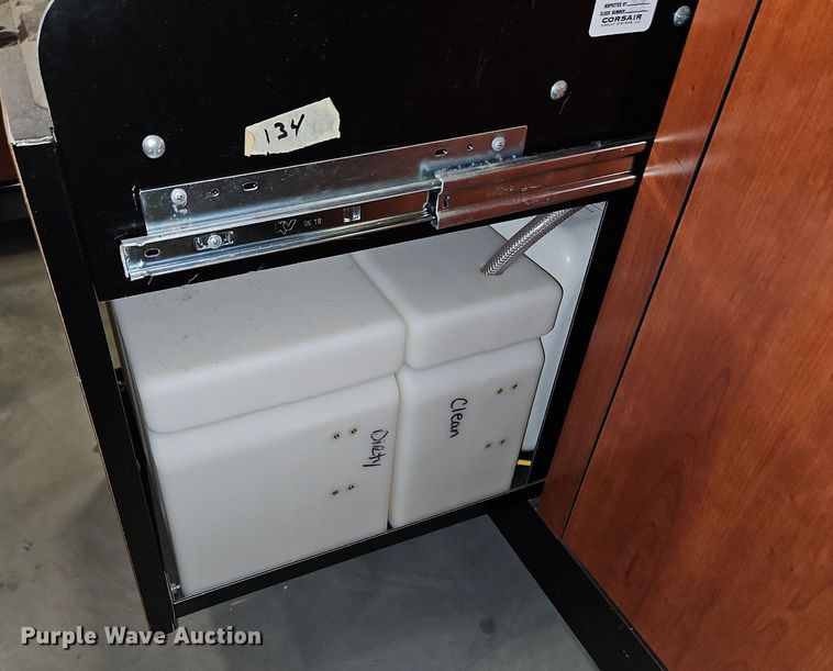 image for item DN7207 (4) Corsair BC009 serving carts