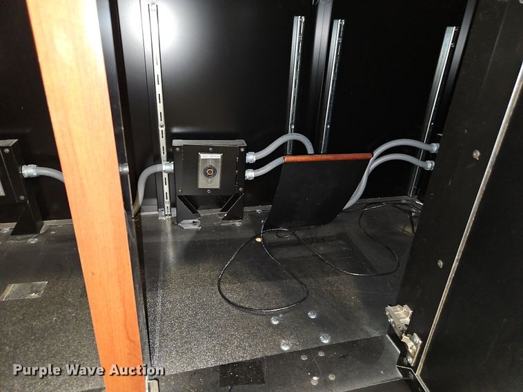 image for item DN7207 (4) Corsair BC009 serving carts