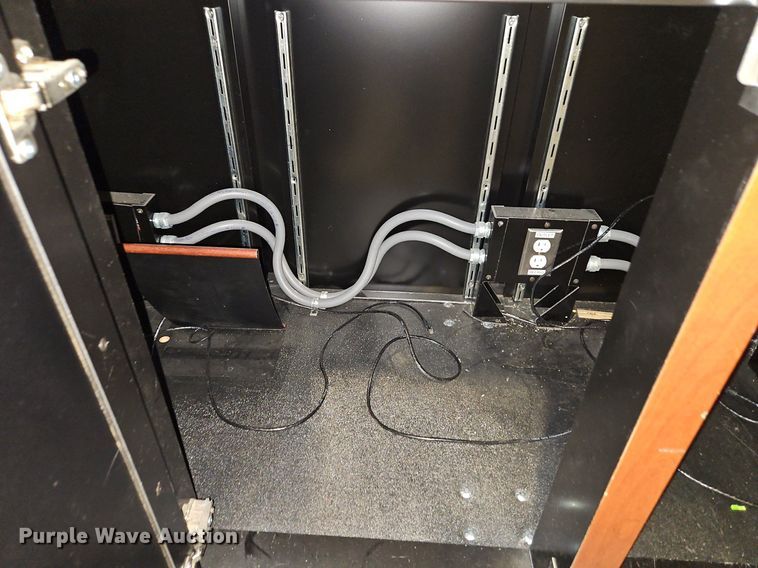 image for item DN7207 (4) Corsair BC009 serving carts