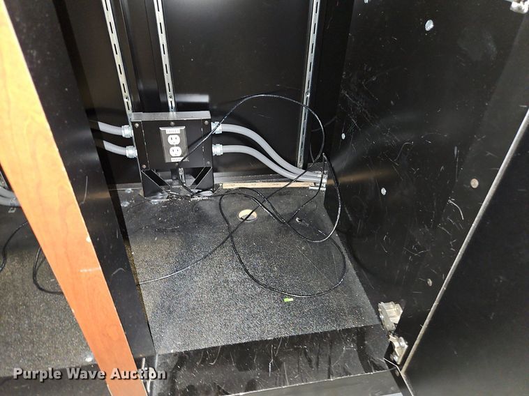 image for item DN7207 (4) Corsair BC009 serving carts